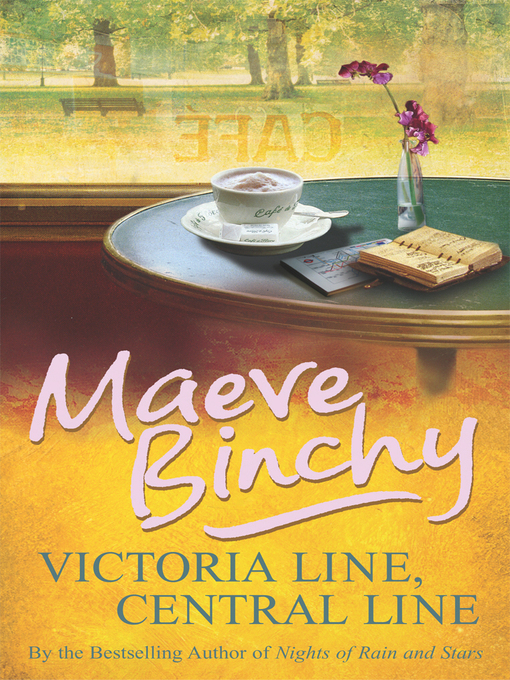 Victoria Line, Central Line (eBook)